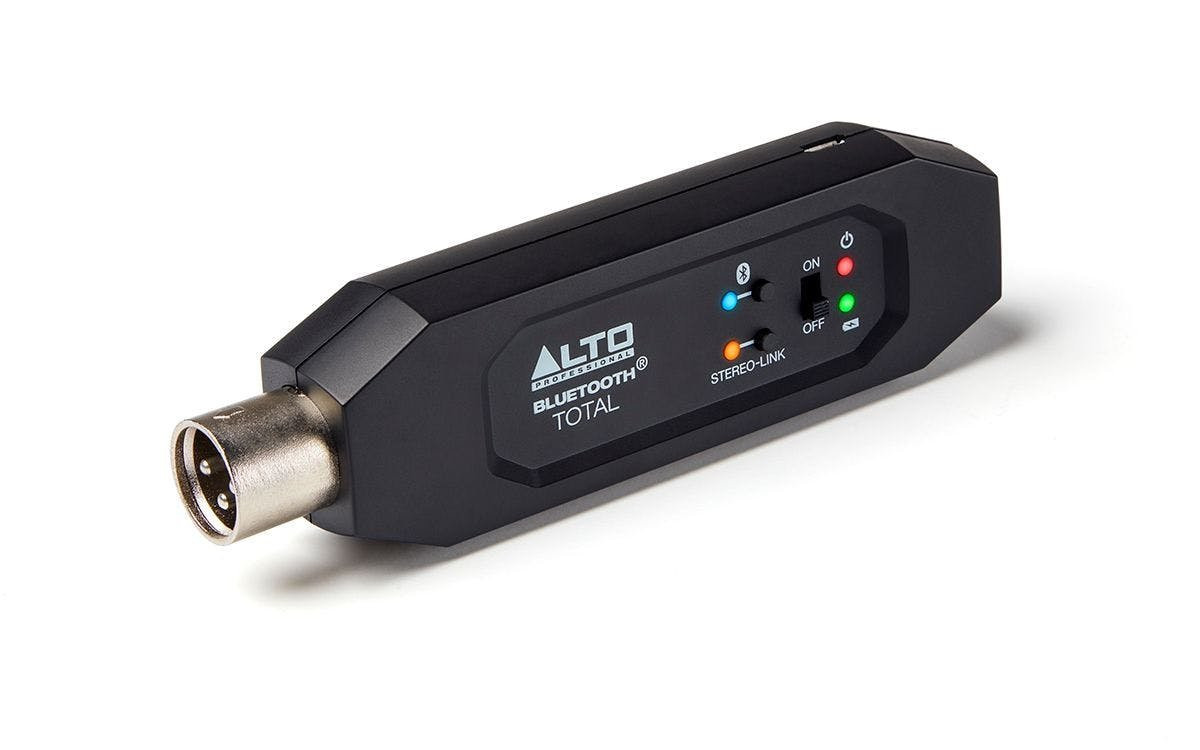 Alto Professional Bluetooth Total 2 Receiver Alto Professional Bluetooth Total 2 Receiver
