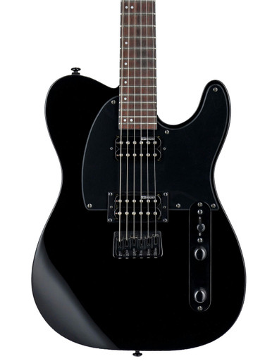 ESP TE-401 BLKS Black Satin - Andertons Music Co.