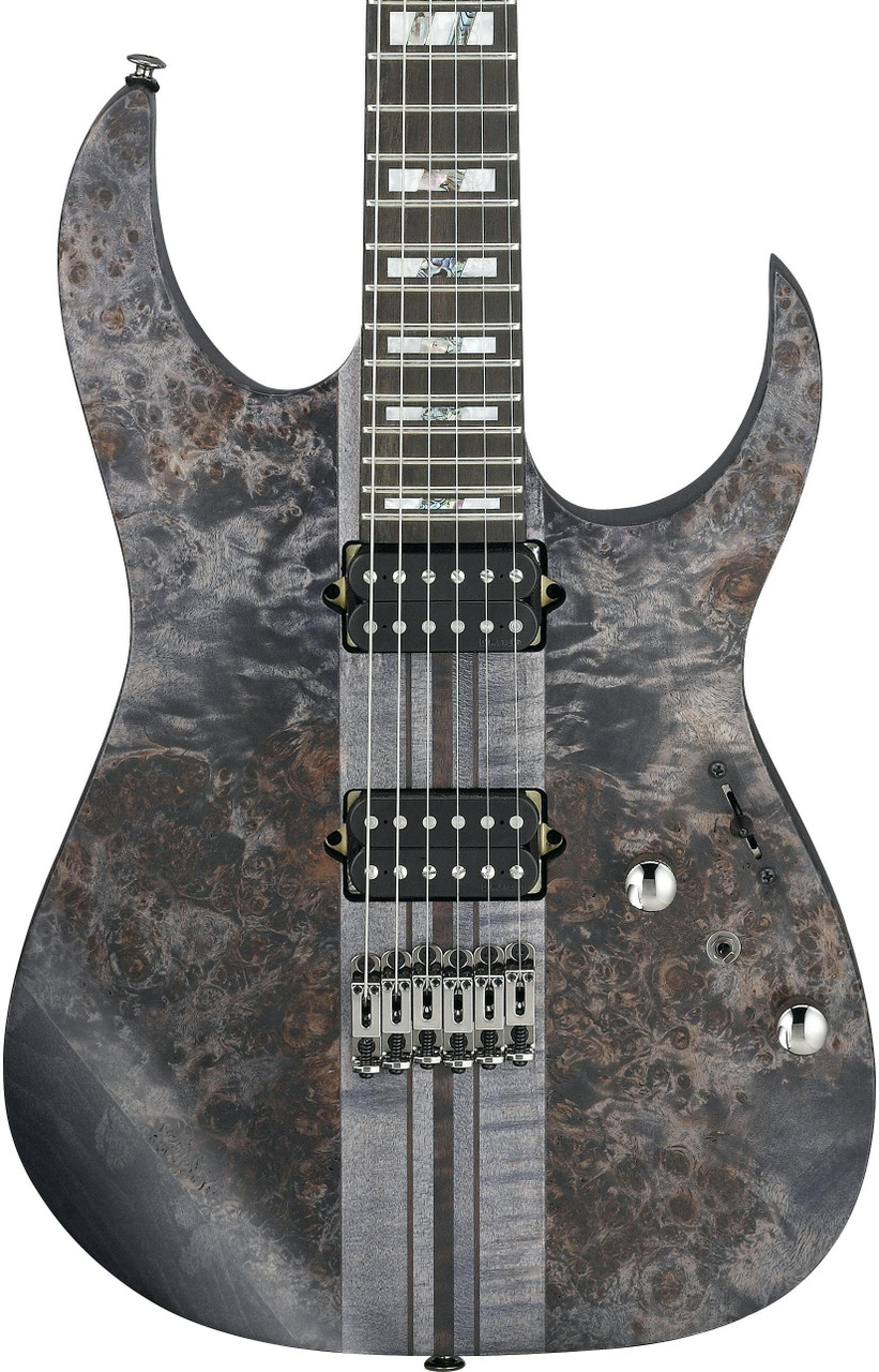 Ibanez RGT1221PB-DTF Premium Electric Guitar in Deep Twilight Flat
