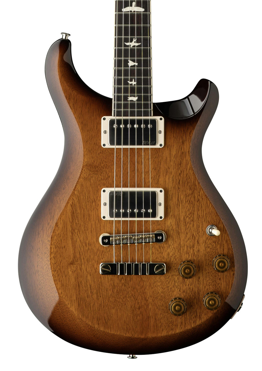 PRS S2 McCarty 594 Thinline Standard Electric Guitar in McCarty Tobacco Sunburst PRS S2 McCarty 594 Thinline Standard Electric Guitar in McCarty Tobacco Sunburst