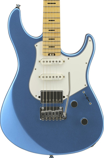 Yamaha Pacifica Standard Plus in Sparkle Blue - Andertons