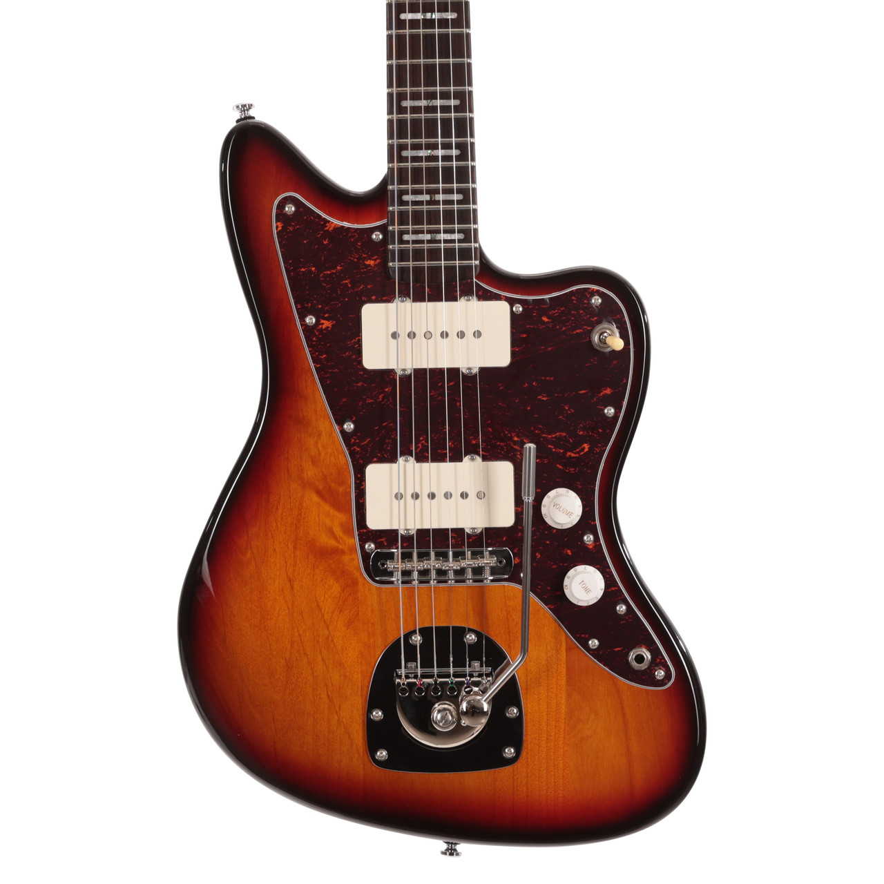 Sire Larry Carlton J5 Electric Guitar in 3-Tone Sunburst Sire Larry Carlton J5 Electric Guitar in 3-Tone Sunburst