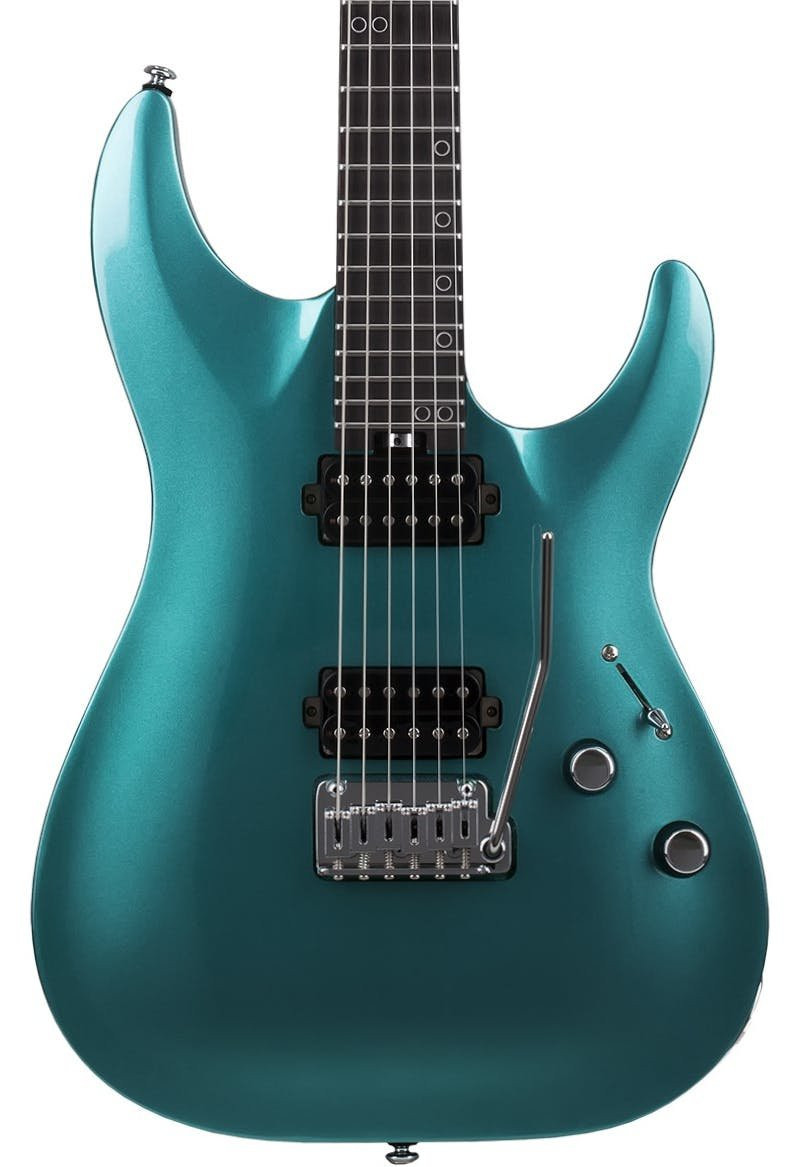 Schecter Aaron Marshall AM-6 Trem Arctic Jade in AM-6