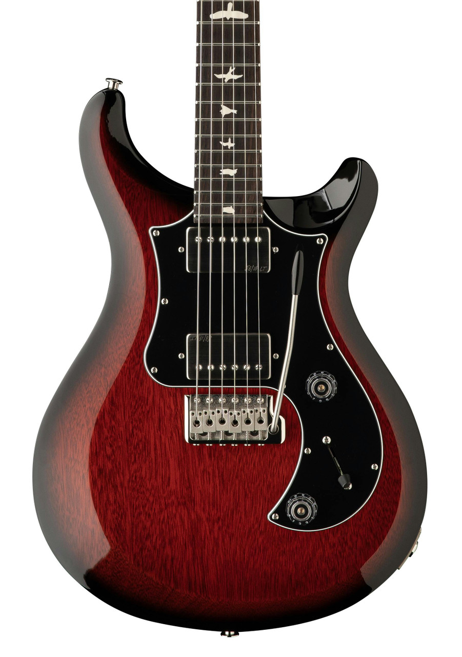 PRS S2 Standard 24 Electric Guitar in Scarlet Sunburst PRS S2 Standard 24 Electric Guitar in Scarlet Sunburst