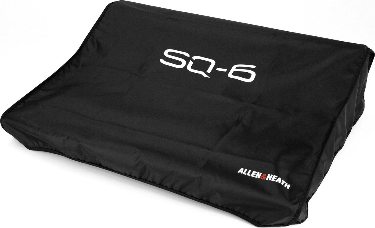 Allen & Heath Dust Cover for SQ6 Mixer Allen & Heath Dust Cover for SQ6 Mixer