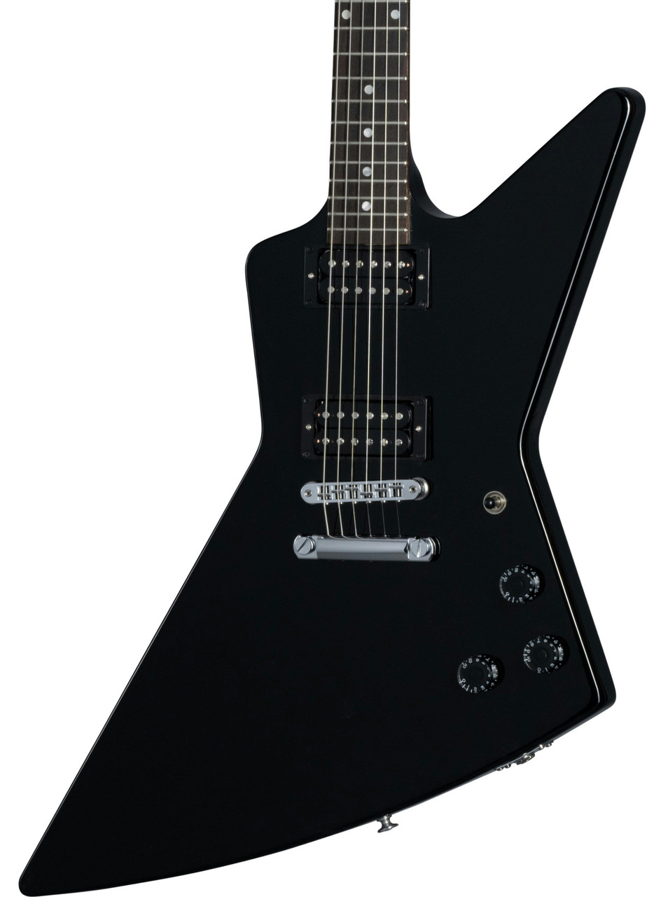 Gibson '80s Explorer Electric Guitar in Ebony