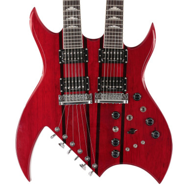 BC Rich 'Rich B' Guitars - Andertons Music Co.