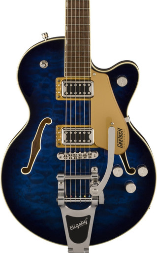 G5622T Electromatic® Center Block Double-Cut with Bigsby®, Laurel  Fingerboard, Orange Stain
