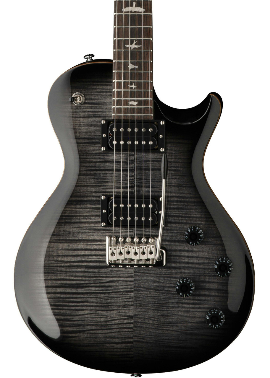 PRS SE Mark Tremonti Signature Electric Guitar in Charcoal Burst PRS SE Mark Tremonti Signature Electric Guitar in Charcoal Burst
