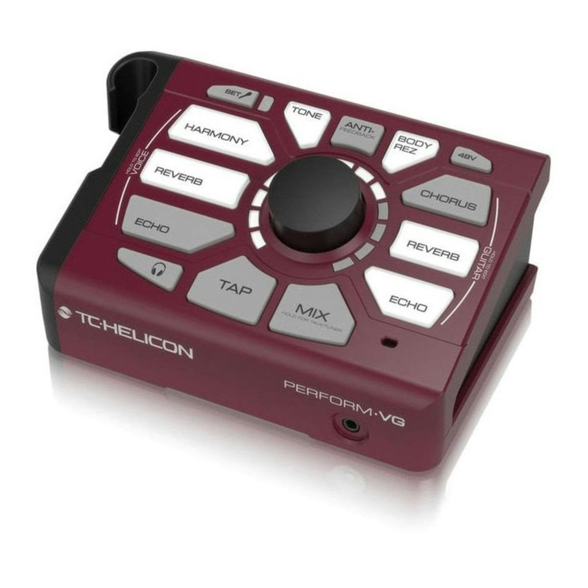 TC Helicon Perform-VG Vocal and Acoustic Processor TC Helicon Perform-VG Vocal and Acoustic Processor