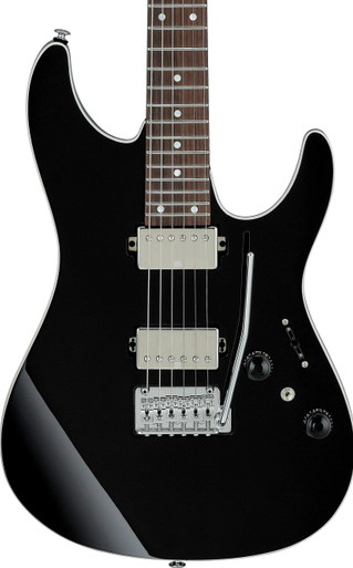 Ibanez エレキギター ブラック Ibanez エレキギター ブラック - メルカリ