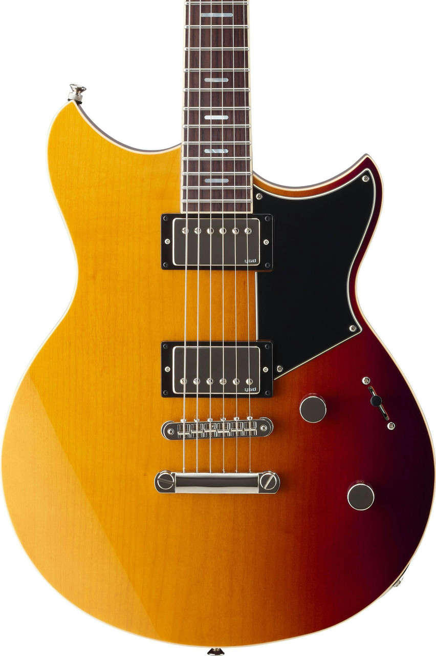 Yamaha Revstar Standard RSS20 Electric Guitar in Sunset Burst Yamaha Revstar Standard RSS20 Electric Guitar in Sunset Burst