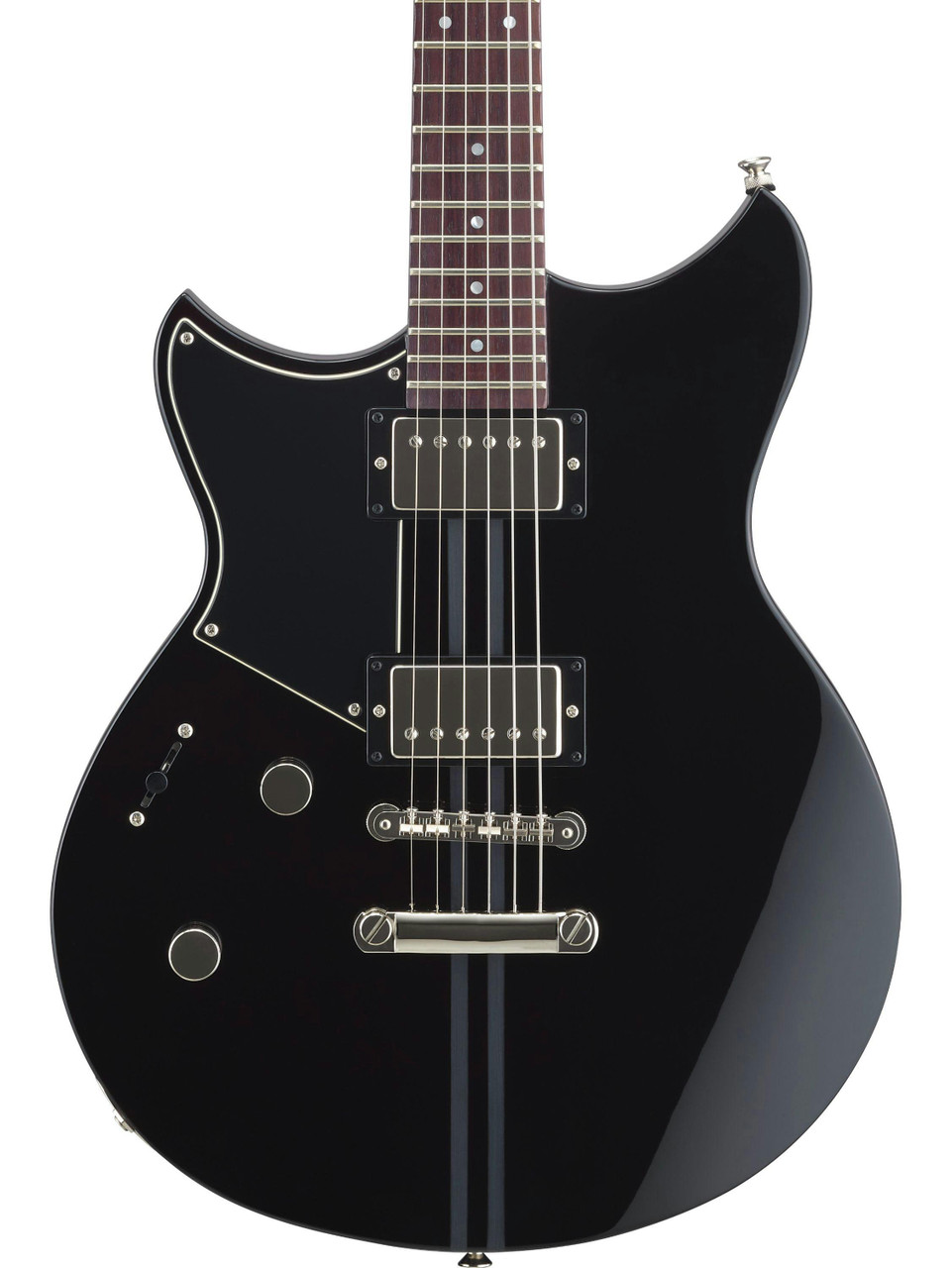 Yamaha Revstar Element RSE20L Left Handed Electric Guitar in Black Yamaha Revstar Element RSE20L Left Handed Electric Guitar in Black