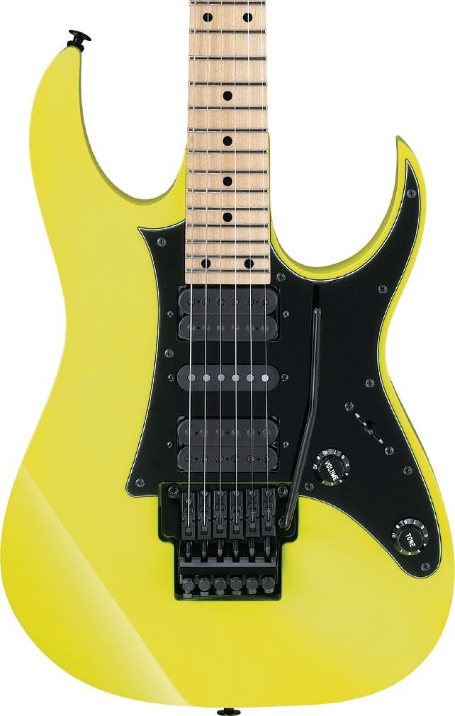 Ibanez Genesis Collection RG550-PN in Purple Neon - Andertons