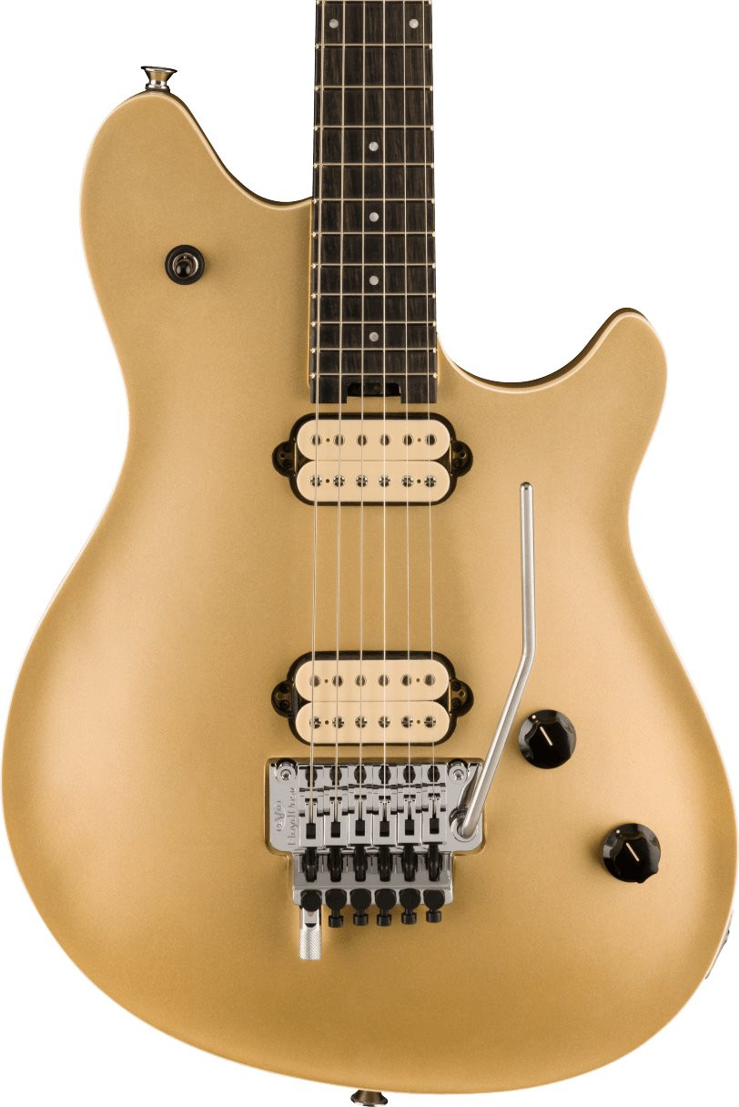 EVH Wolfgang Special Electric Guitar in Pharaohs Gold EVH Wolfgang Special Electric Guitar in Pharaohs Gold