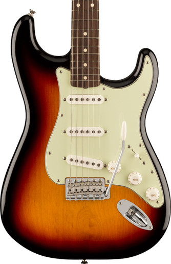Fender Made in Japan FSR Traditional II '60s Stratocaster in 3