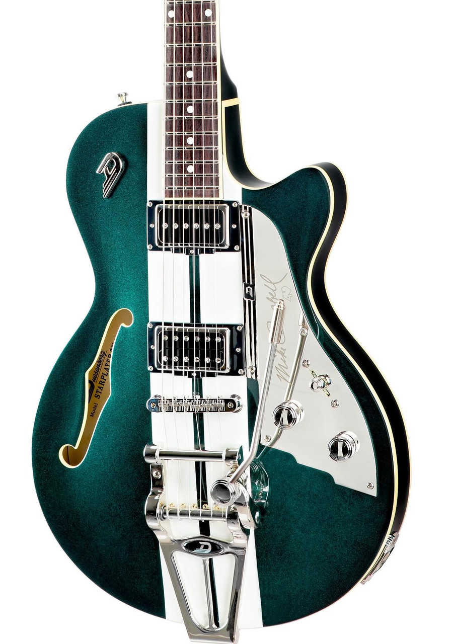 Duesenberg Alliance Series Mike Campbell 40th Anniversary Starplayer TV