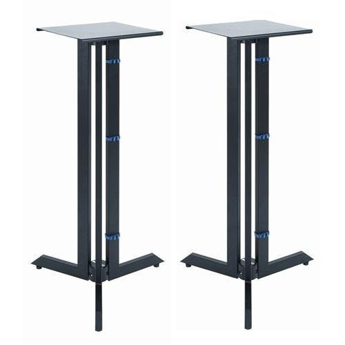 Quiklok 36" Monitor Stand (Pair) - Two in the box Quiklok 36" Monitor Stand (Pair) - Two in the box