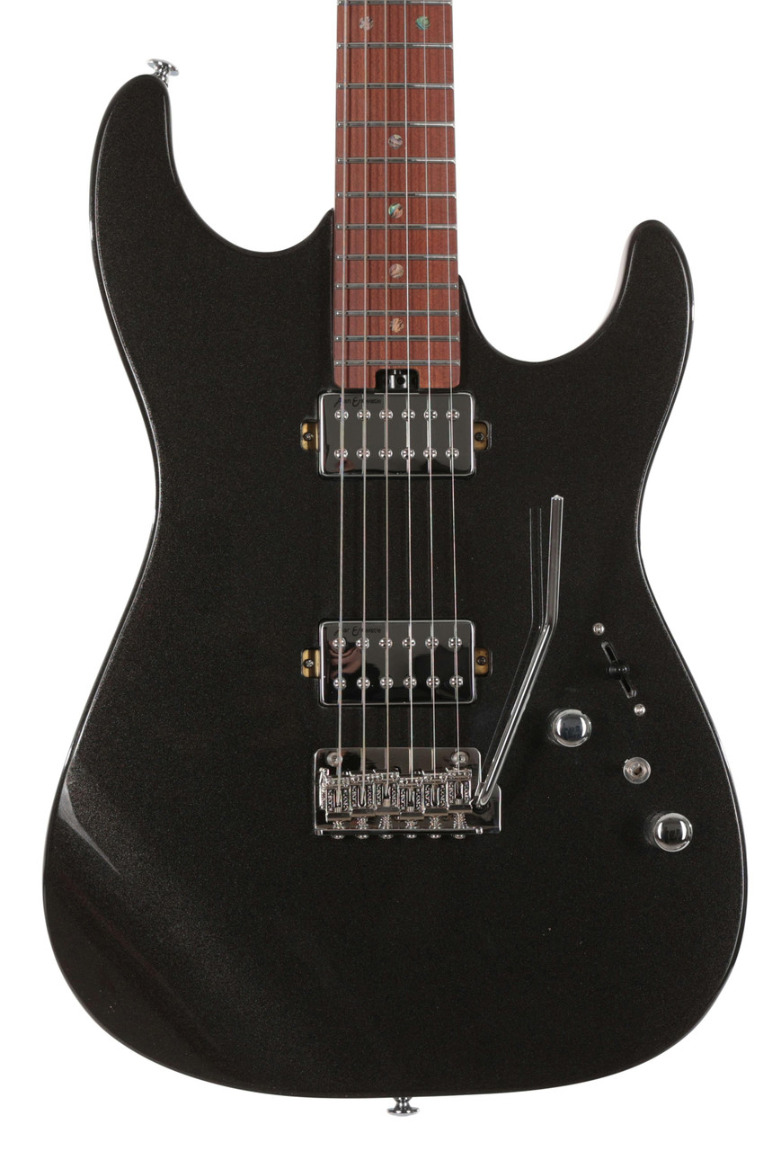 Steinberger Spirit GT-PRO Deluxe Outfit in Black - Andertons Music Co.