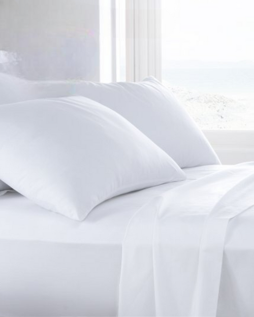 68 Pick Polycotton Frilled Valance Sheets