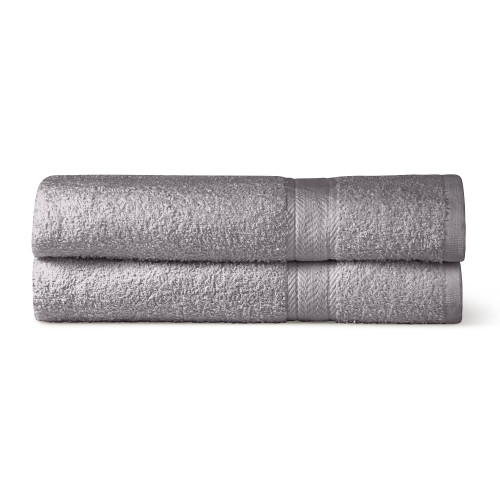 450 GSM Budget Range Towels - Made from Recycled Cotton Rich Yarn - Bath Sheet