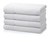 600GSM Luxury Royal Egyptian Double Yarn Hand Towels - White