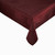 Burgundy Damask Rose Tablecloth