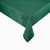 Dark Green Damask Rose Tablecloth