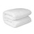 Premium Microfibre Mattress Topper - Elasticated Straps