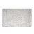 Heavyweight Polyester Chenille Microfibre Bath Mat - Anti Slip Reverse