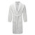Premium 2in1 Waffle Outer Towelling Inner Dressing Gowns - Shawl Collar