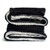 Double Layer Sherpa Hooded Blanket