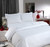 200TC Easy Iron Cotton Rich Satin Stripe Duvet Cover Sets (Includes Pillowcase)