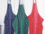 100% Cotton Bib and Butcher Aprons