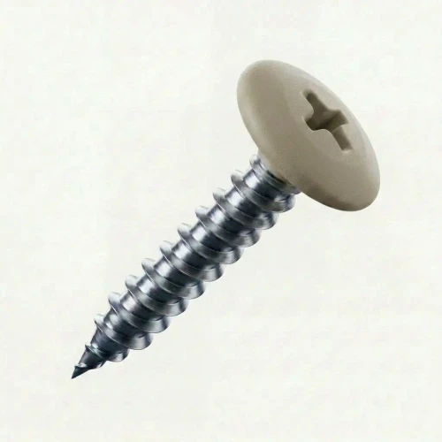 PanelPro™ HP25 Hoarding Screws - 25mm - RAL 1019 Grey Beige