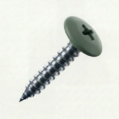 PanelPro™ HP25 Hoarding Screws - 25mm - RAL 7009 Green Grey
