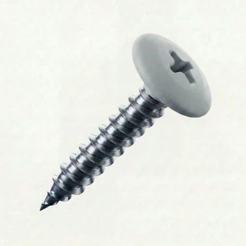 PanelPro™ HP25 Hoarding Screws - 25mm - RAL 7035 Light Grey