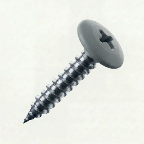 PanelPro™ HP25 Hoarding Screws - 25mm - RAL 7042 Traffic Grey