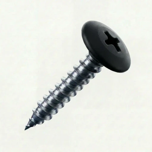 PanelPro™ HP25 Hoarding Screws - 25mm - RAL 9005 Jet Black