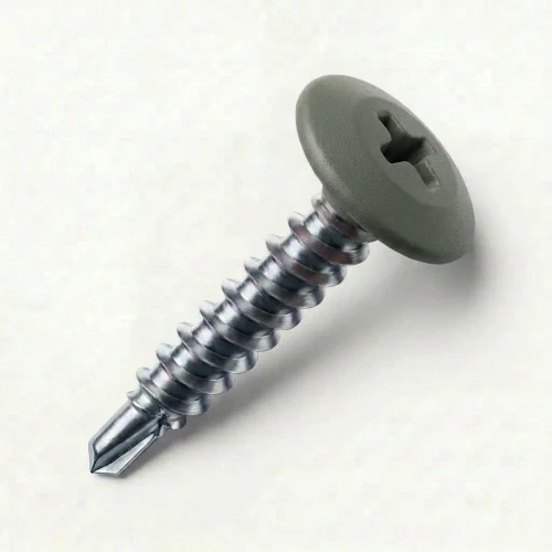 PanelPro™ HP25-SD Self-Drilling Screws - 25mm - RAL 7009 Green Grey