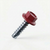 RAL 3004 Purple Red - 19mm x 4.2mm Coloured Hex Head Self Drilling Tek Bolts - BZP