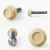 Technical details and different angles of the RAL 1015 Light Ivory - 38mm x 5.5mm Coloured Hex Head Self Drilling Tek Bolts - BZP