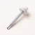 A 50mm hex self drilling tek screw with weather tight EDPM seal washer, powder coated to RAL 9010 pure white as part of the RoofingPro range.