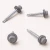 Different angles of the RoofingPro RS50 Roofing Screws - 50mm - RAL 7042 Traffic Grey