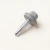 RoofingPro RS25 Roofing Screws - 25mm - RAL 7042 Traffic Grey are a hex head tek screw with integrated weatherseal EDPM washer powder coated.