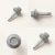 Various angles of the RoofingPro RS25 Roofing Screws - 25mm - RAL 7042 Traffic Grey