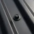 RoofingPro RS70 Roofing Screws - 70mm - RAL 9005 Jet Black with a black powder coated screw head used to stop water ingress into a corrugated steel roof.
