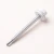 RoofingPro RS70 Roofing Screws - 70mm - RAL 9016 Traffic White with a powder coated coloured head