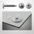 Various angles of the PanelPro™ HP25 Hoarding Screws - 25mm - RAL 7035 Light Grey