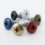 A stack of 22mm x 4.8mm wafer head self drilling screws with colourful powder coated coloured screw heads
